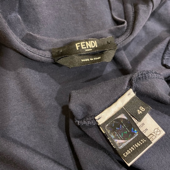 FENDI Monster T-Shirt - Picture 5 of 6